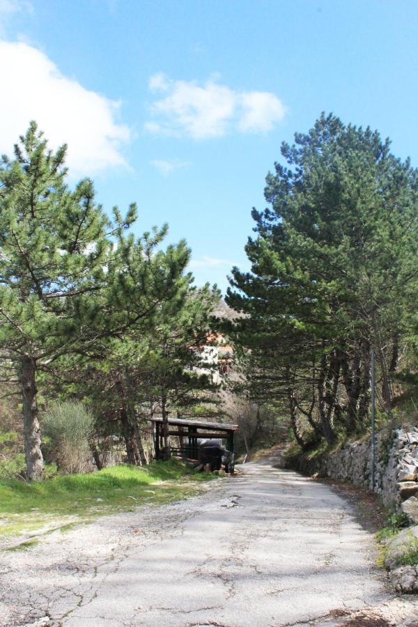 Mini Stone House Villa Omiš Kültér fotó